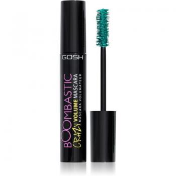 Gosh Boombastic Volume Mascara 007 Crazy Green 13 ml