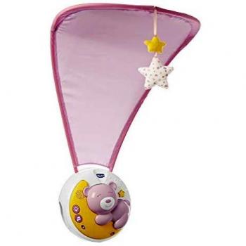 Next2Moon Mobile with Night Light Projector