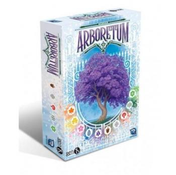 Arboretum Juegos de Mesa Familiar