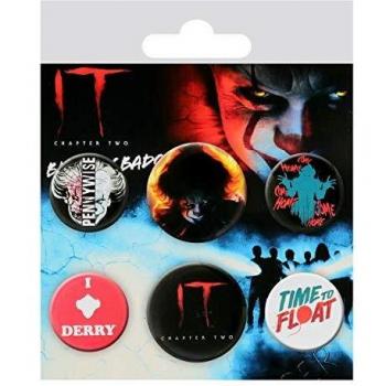 GB eye It Chapter 2: Pennywise