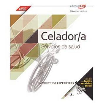 Celador/a. Servicios de salud. Temario y test específicos