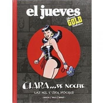 Clara-- de noche : las mil y una noches