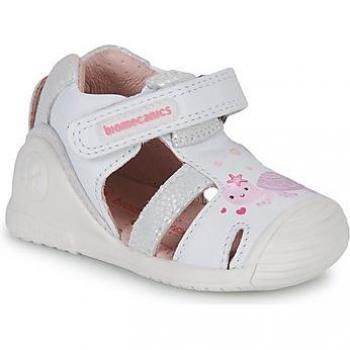 Sandalias de Niña y Niño BIOMECANICS SANDALIA DE NINA 222109 BLANCO