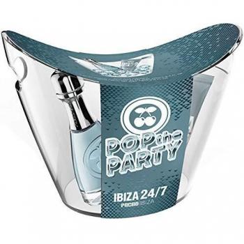 PACHA Ibiza Him 24/7 V.100+G+C, Negro, Estandar