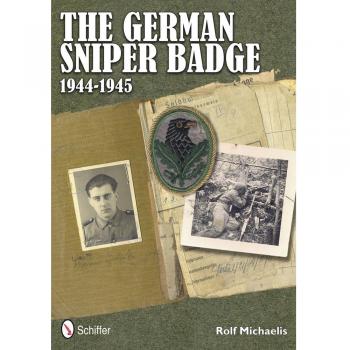 German Sniper Badge 1944-1945