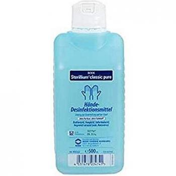 Sterillium Antiseptic Hand Solution Hydroalcoholic 500ml