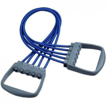 Expander Elastikon, 15-75 kg, rot