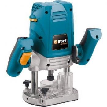 Bort BOF-1080N - Fresadora de brazo superior semiprofesional
