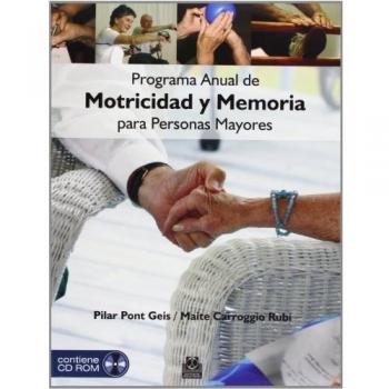 Programa anual de motricidad y memoria para personas mayores