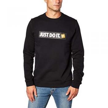 NIKE Sportswear 928699-010 - Sudadera con Capucha para Hombre, Hombre, Sudadera con Capucha, 928699-010, Negro , X-Large