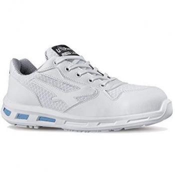 U-Power Rl20241-35, Zapatillas Hombre, Negro, 36 EU