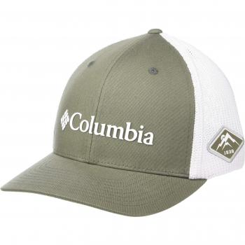 Columbia Mesh Gorra, Unisex Adulto, Cypress, L/XL