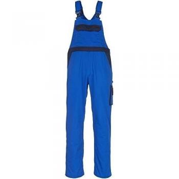 Mascot 08769 - 442 - 1101 - 82 C62 tamaño L82 cm/C62 trani incluye pantalones y pechera - Azul