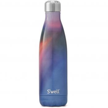S'well 10017-A19-30040 Stainless Water Bottle 17 oz Aurora