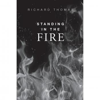 De pie en el fuego: Entrenamiento de Richard Blake Thomas