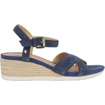 Sandalias Geox Ischia Mujer Azul Marino con Cuerda