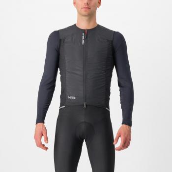 Chaleco Castelli Fly para Hombre - Gris