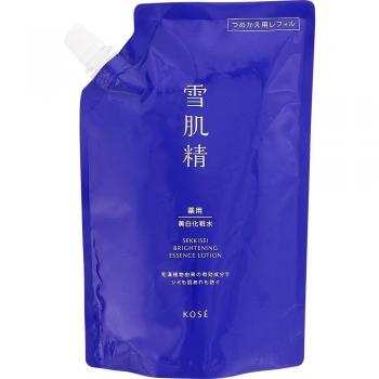 Kose Sekkisei Brightening Essence Lotion 310ml Refill