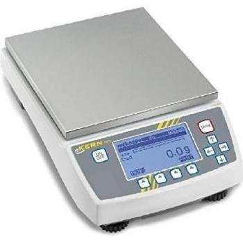 Kern-pKS 2000–2-grafikanzeige précision de 0,01 g-pKS 2000–2: 2000 g