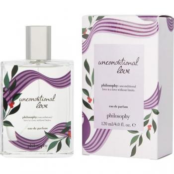 Philosophy Unconditional Love Eau De Parfum Spray 120ml