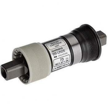 Shimano BB-UN26 68mm BSA bottom bracket without Crankscrews