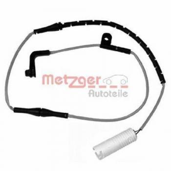 Metzger WK 17-092 Contacto de aviso, desgaste de los frenos