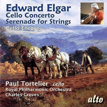 Concerto pour Violoncelle/Serenade pour Cordes