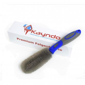 Premium Llanta Cepillo para el cuidado lavado de alta calidad Llantas – Cabezal extra larga para una mejor Resultados de limpieza en lugares difíciles