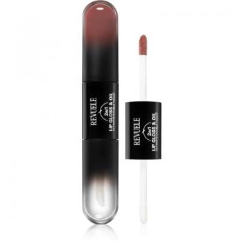 Lip Gloss - Oil 2en1 Revuele Tono 11 7 ml