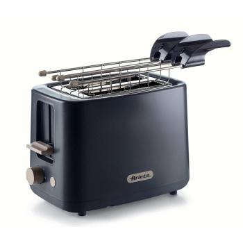 Tostador Ariete 0157/03 Breakfast 2 Ranuras Gris