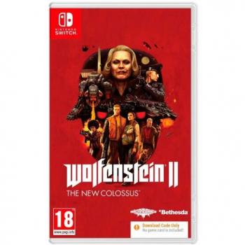 Wolfenstein II: The New Colossus - Code in a Box