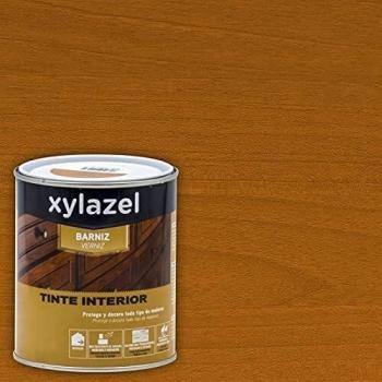 Xylazel - Barniz tinte interior brillante 750ml cerezo