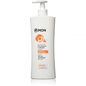 Hidratante Corporal de Rosa Mosqueta y Caléndula Mon Deconatur, 500 ml