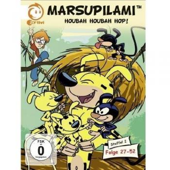 Marsupilami: Staffel 2, Folge 27-52 [4 DVDs] [Alemania]