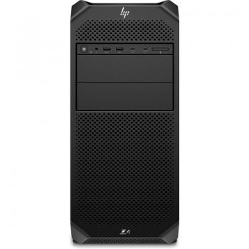 HP Z4 G5 Torre Puesto de trabajo Intel Xeon W w32425 32 GB DDR5 SDRAM 1 TB SSD Windows 11 Pro Negro
