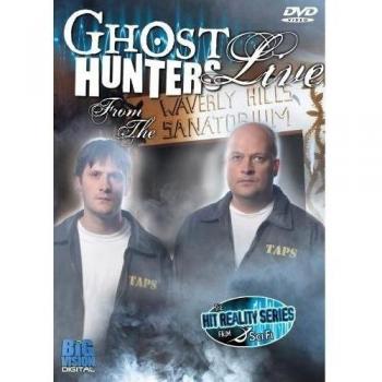 Ghost Hunters [Reino Unido] [DVD]