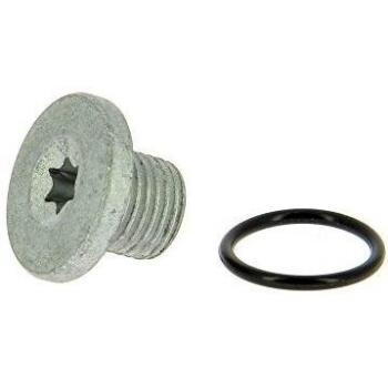 Tapón Roscado XL 300070 para Aceite, Compatible con Coppa de Aceite y Carter d'Huile