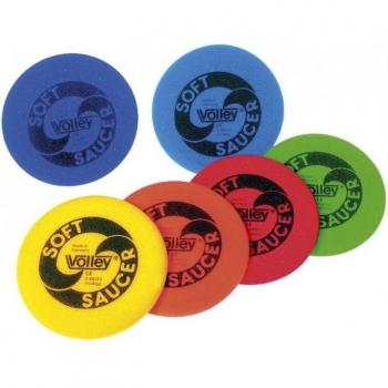 Volley Plato Suave de 250 mm