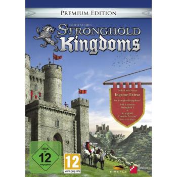 Stronghold Kingdoms [Importación alemana]