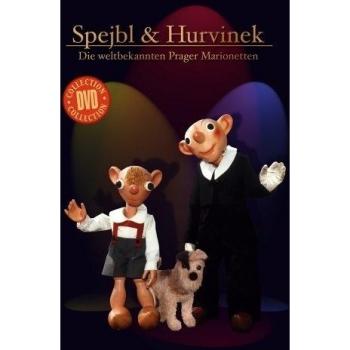 Spejbl & Hurvínek - DVD Collection
