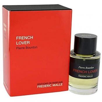 French Lover - Eau de Parfum uomo 100 ml vapo