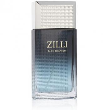 Zilli Blue Titanium Men's Eau De Parfum 100ml Spray
