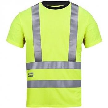 Snickers Workwear 2543 - Camiseta, color hv gelb, talla 9