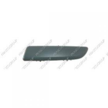 Listón embellecedor/protector para parachoques BLIC 5508-00-6007971P Izquierda, Protector para parachoques PRASCO RN3081254