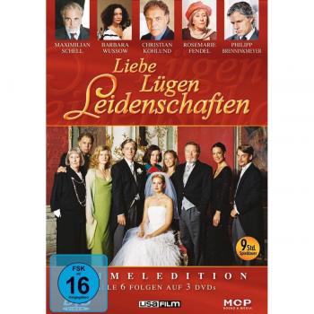 Liebe, Lügen, Leidenschaften