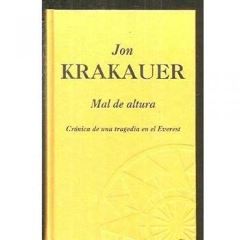 MAL DE ALTURA - Jon Krakauer
