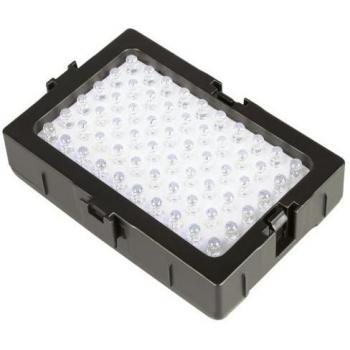 Walimex 16524 - Linterna (Li-Ion, Negro, Led)