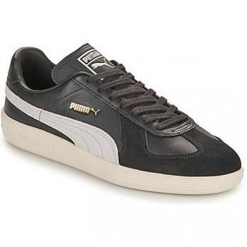 Puma ARMY TRAINER Men's Shoes (Trainers) in Black, available in EU36 to EU47
