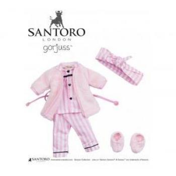 Pijama para Muñeca Gorjuss