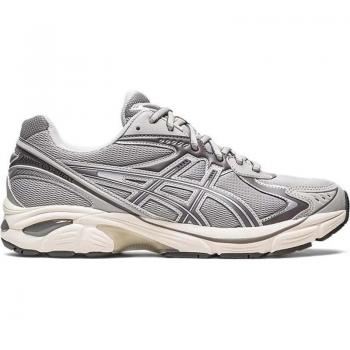 Asics GT-2160 Men's Running Shoes - Oyster Grey/Carbon, Size 7